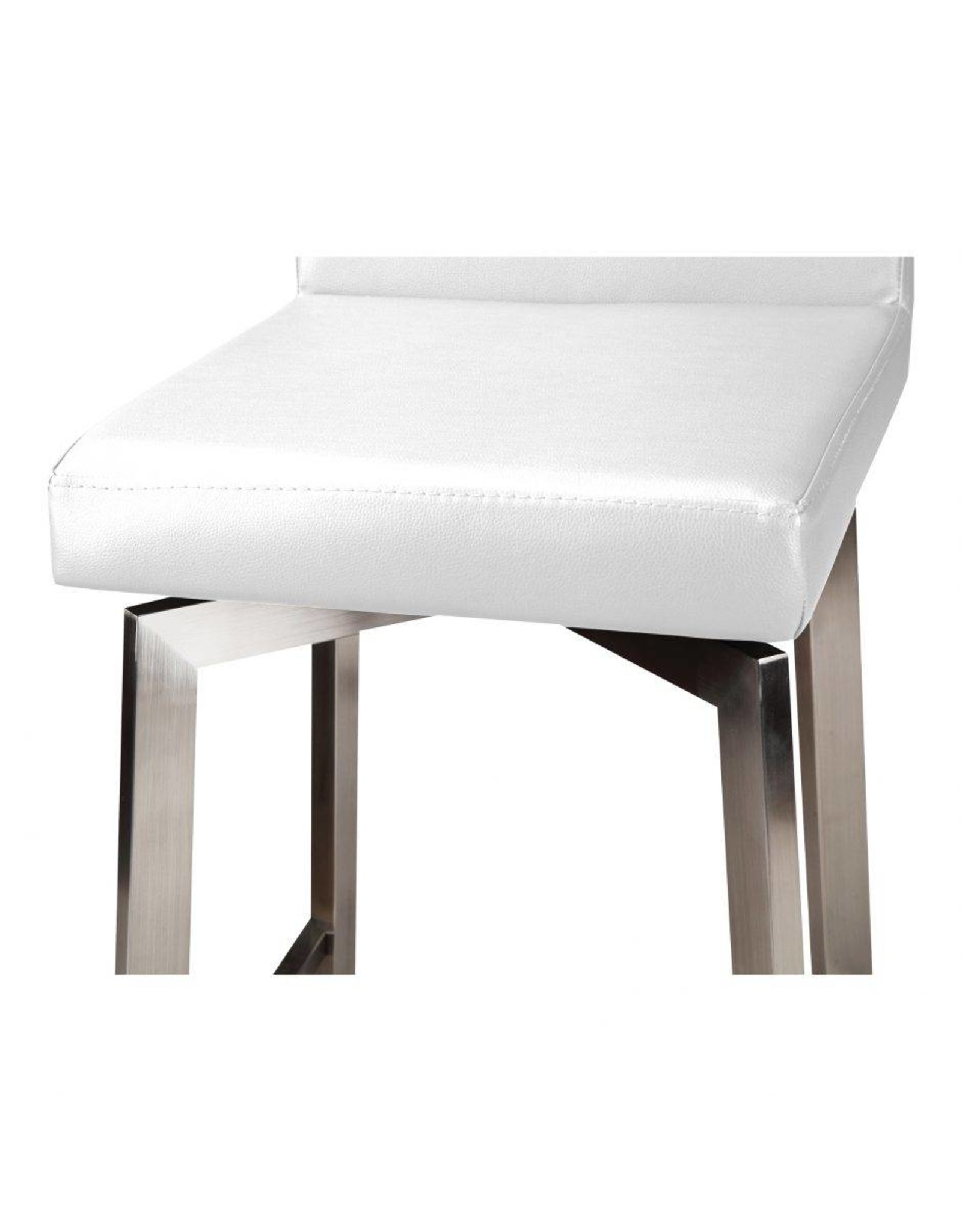 Monroe & Kent GIRO BARSTOOL WHITE