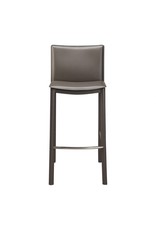 Monroe & Kent PANCA COUNTER STOOL 26" CHARCOAL