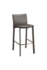 Monroe & Kent PANCA COUNTER STOOL 26" CHARCOAL