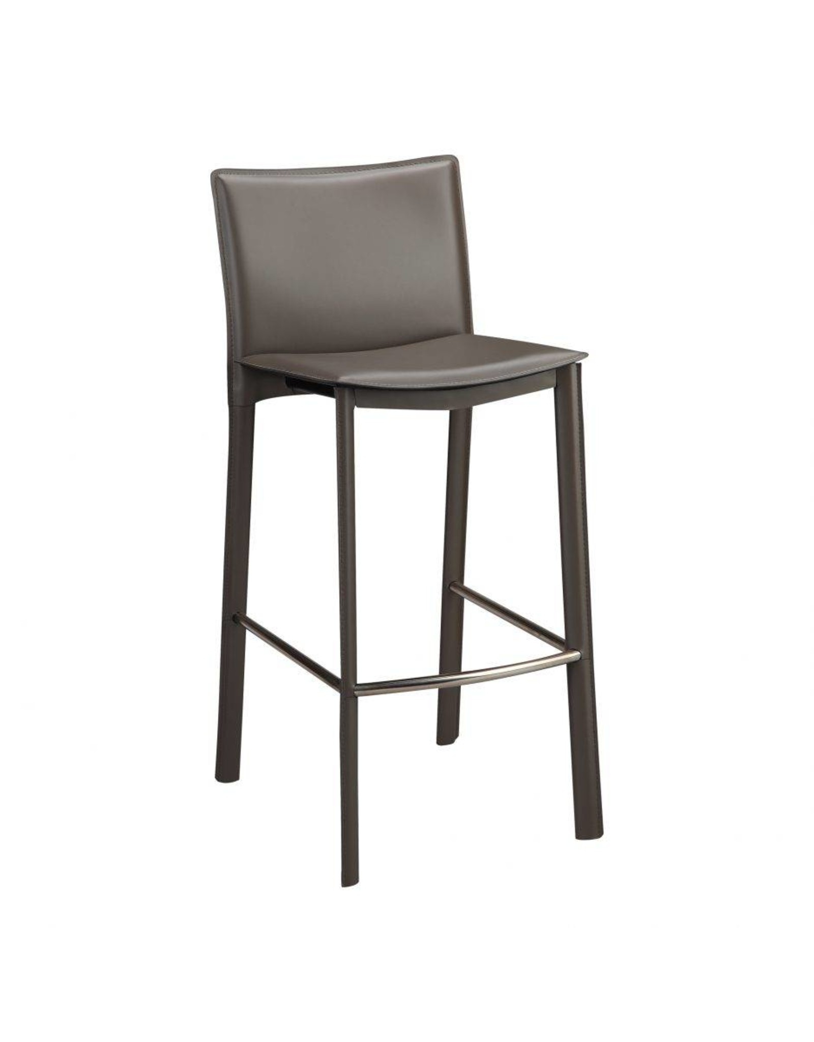 Monroe & Kent PANCA COUNTER STOOL 26" CHARCOAL