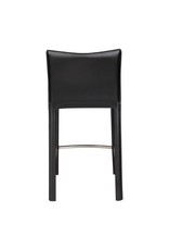 Monroe & Kent PANCA COUNTER STOOL 26" BLACK