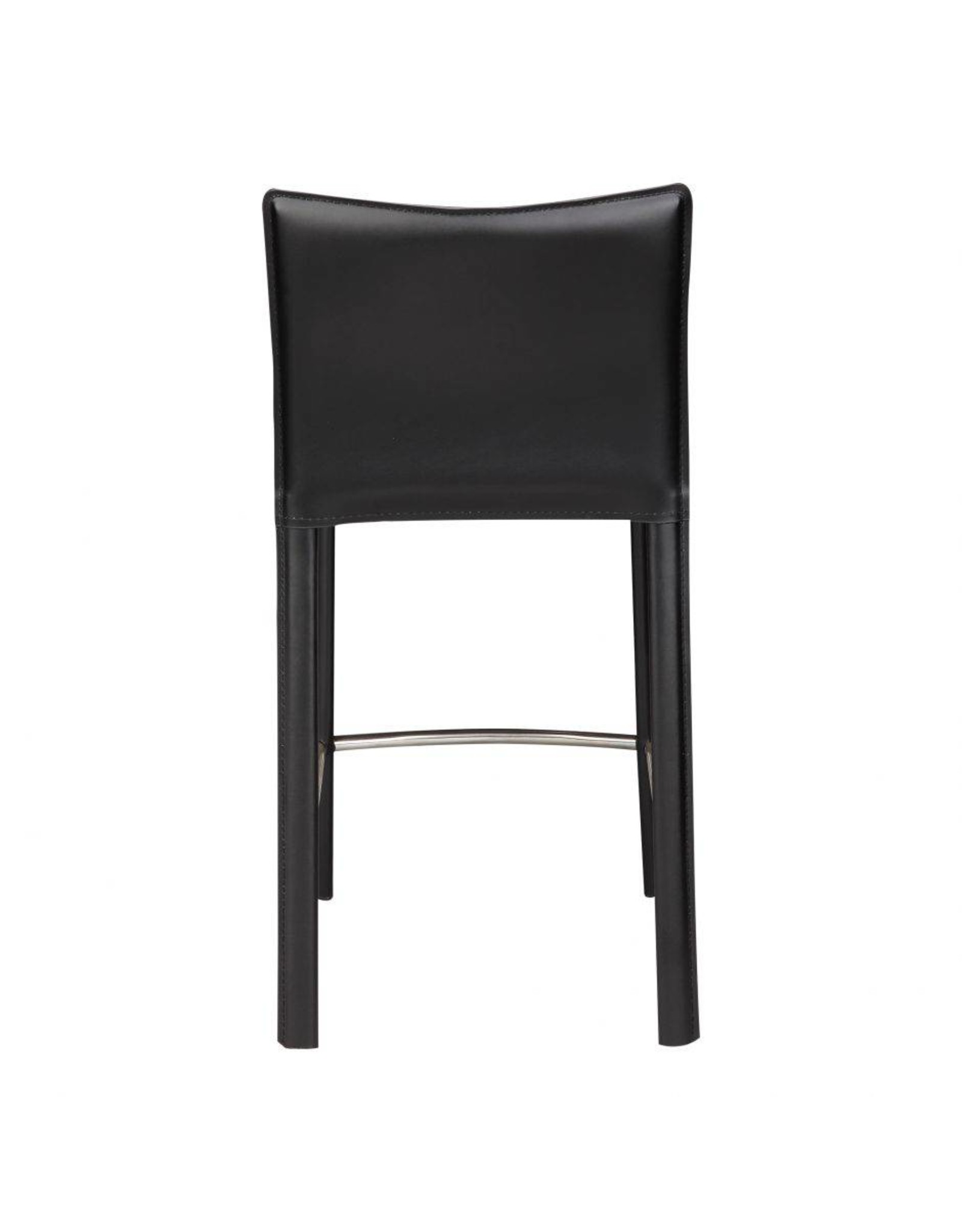 Monroe & Kent PANCA COUNTER STOOL 26" BLACK