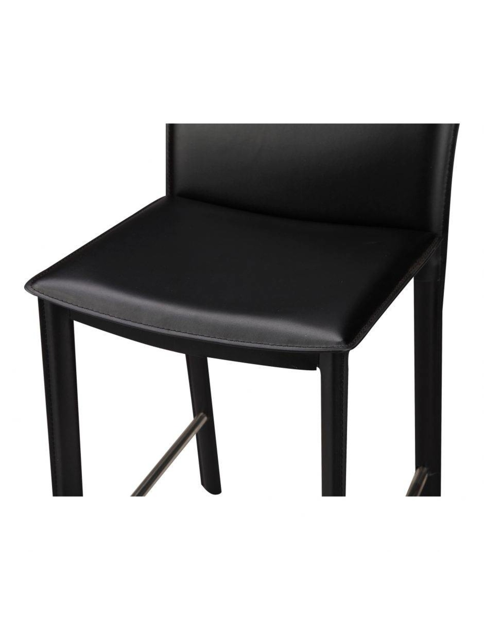 Monroe & Kent PANCA COUNTER STOOL 26" BLACK