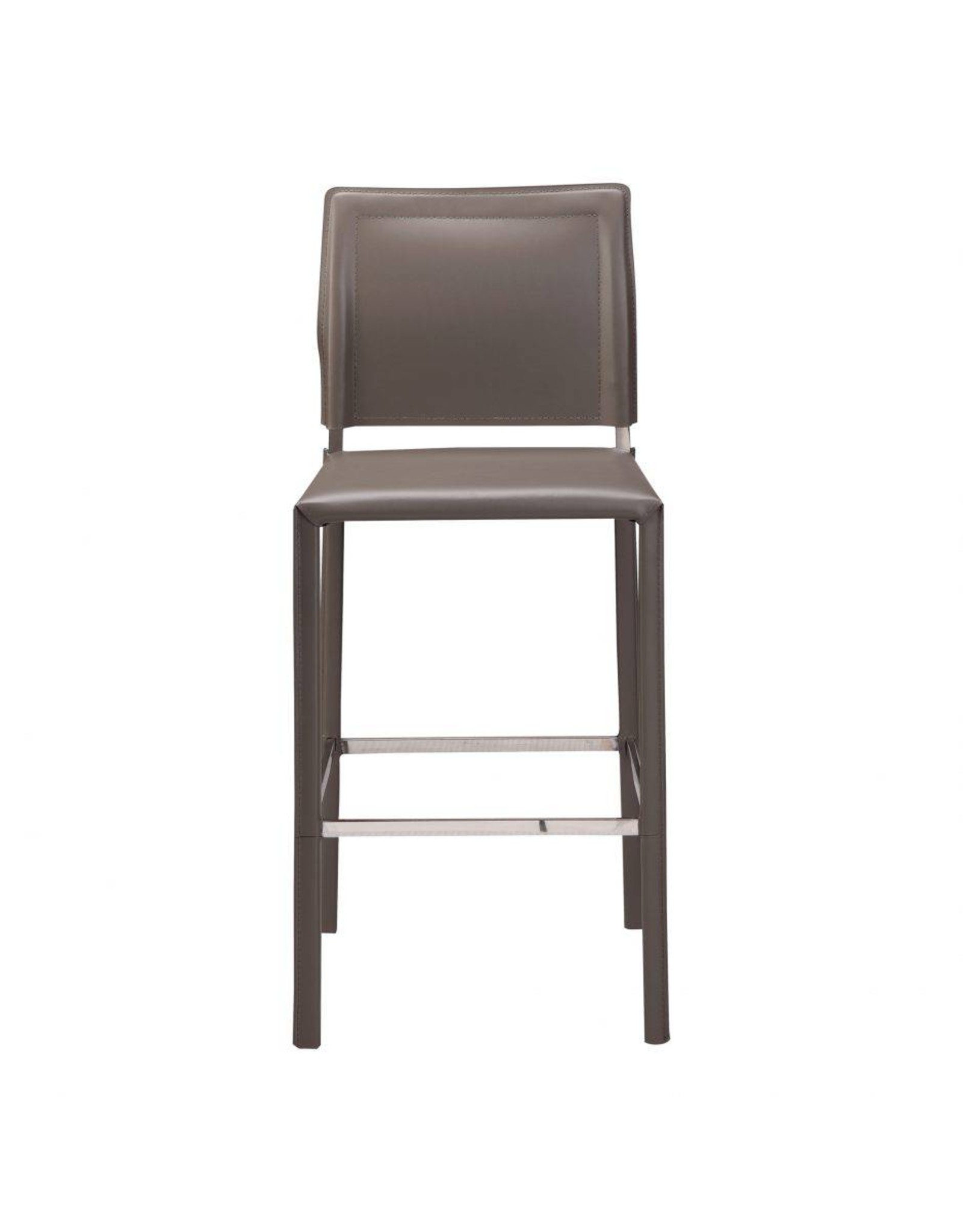 Monroe & Kent STALLO COUNTER STOOL CHARCOAL