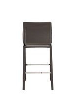 Monroe & Kent STALLO COUNTER STOOL CHARCOAL