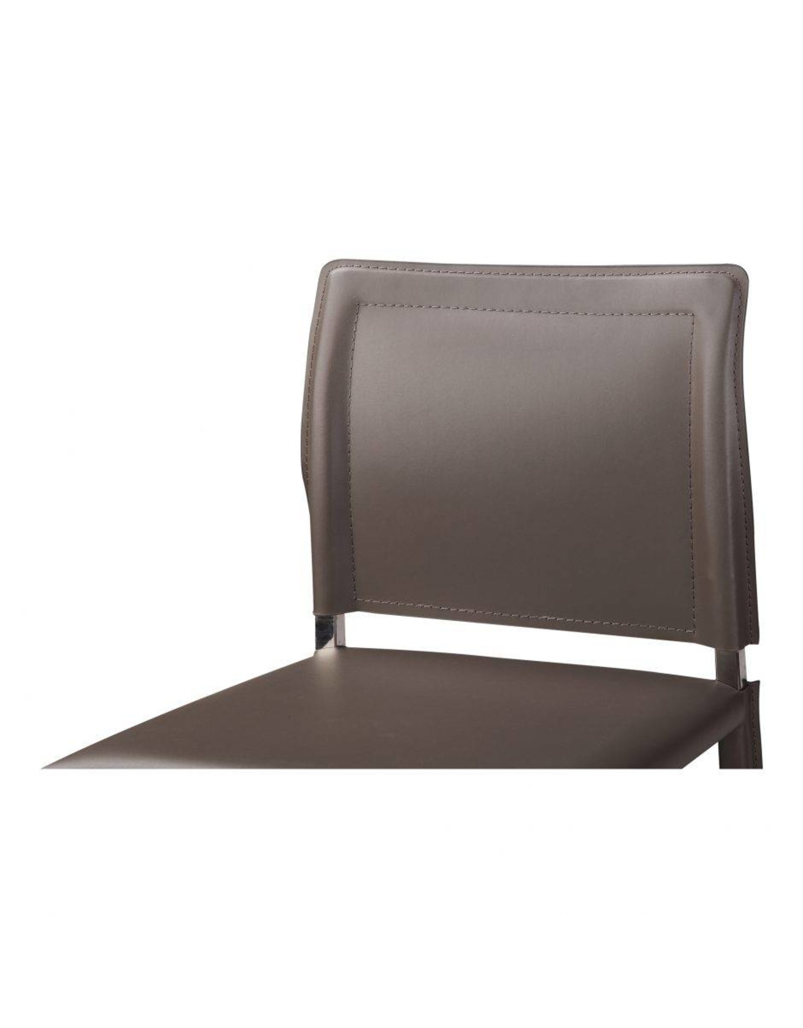 Monroe & Kent STALLO COUNTER STOOL CHARCOAL