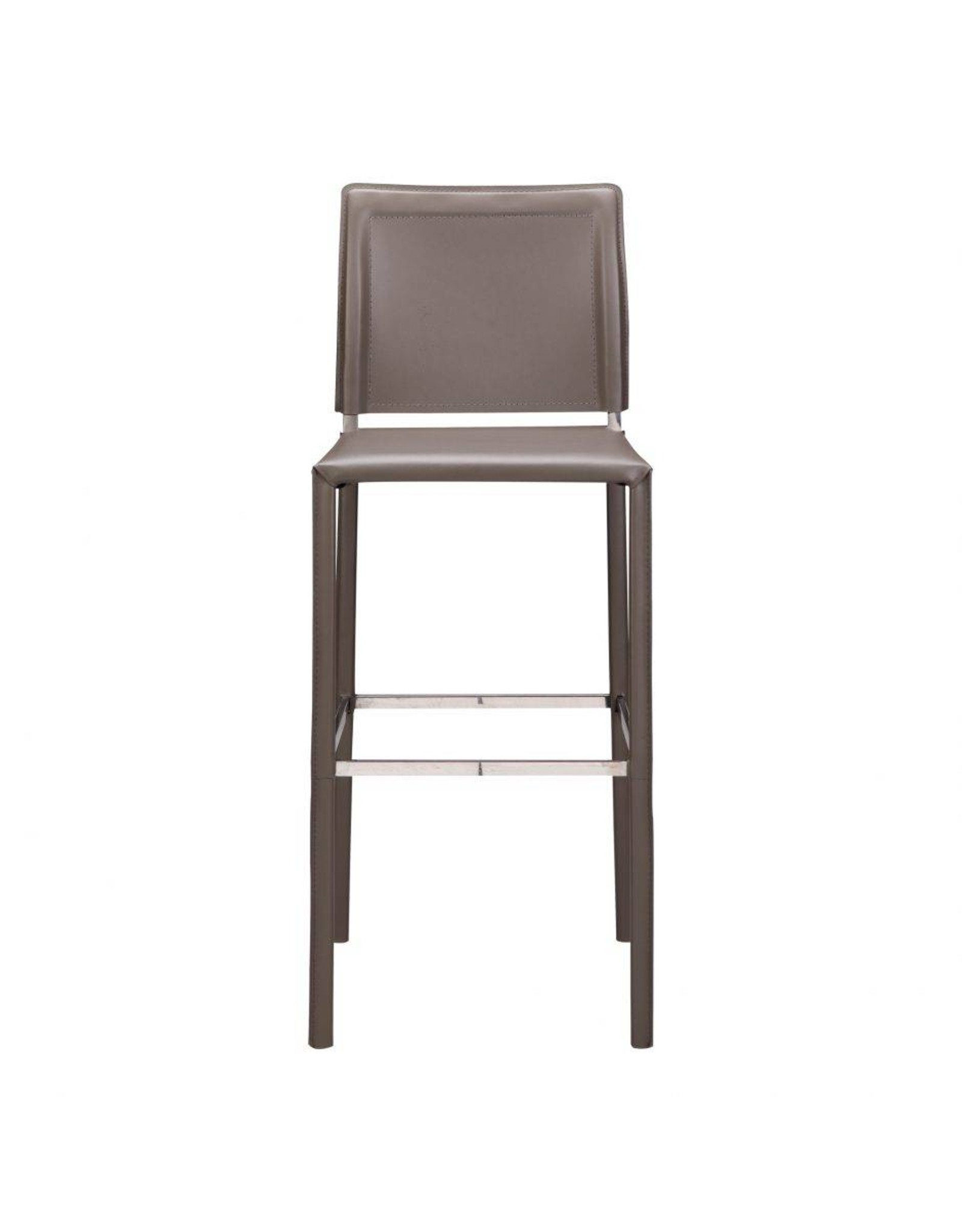 Monroe & Kent STALLO BARSTOOL CHARCOAL