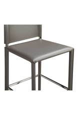 Monroe & Kent STALLO BARSTOOL CHARCOAL
