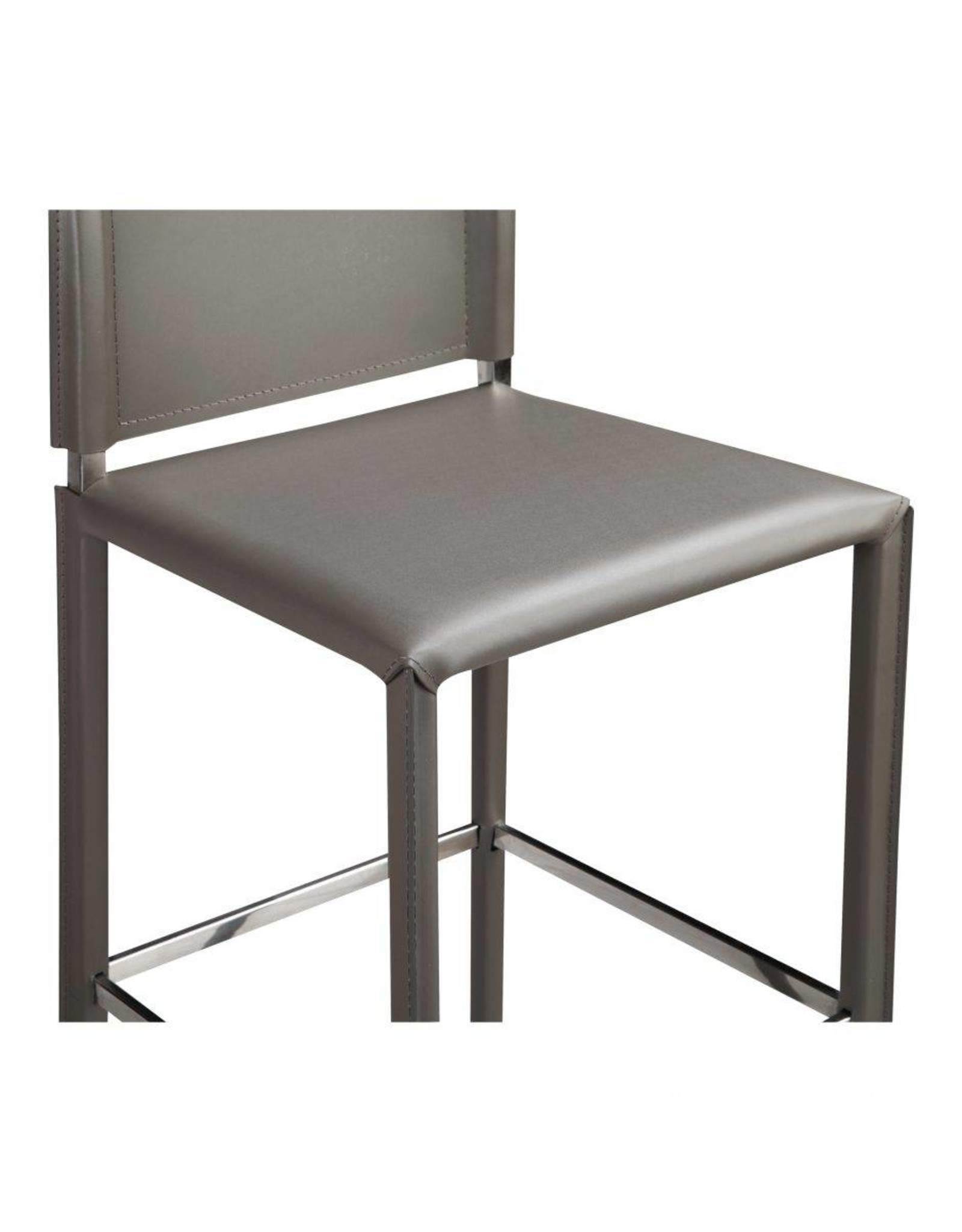 Monroe & Kent STALLO BARSTOOL CHARCOAL