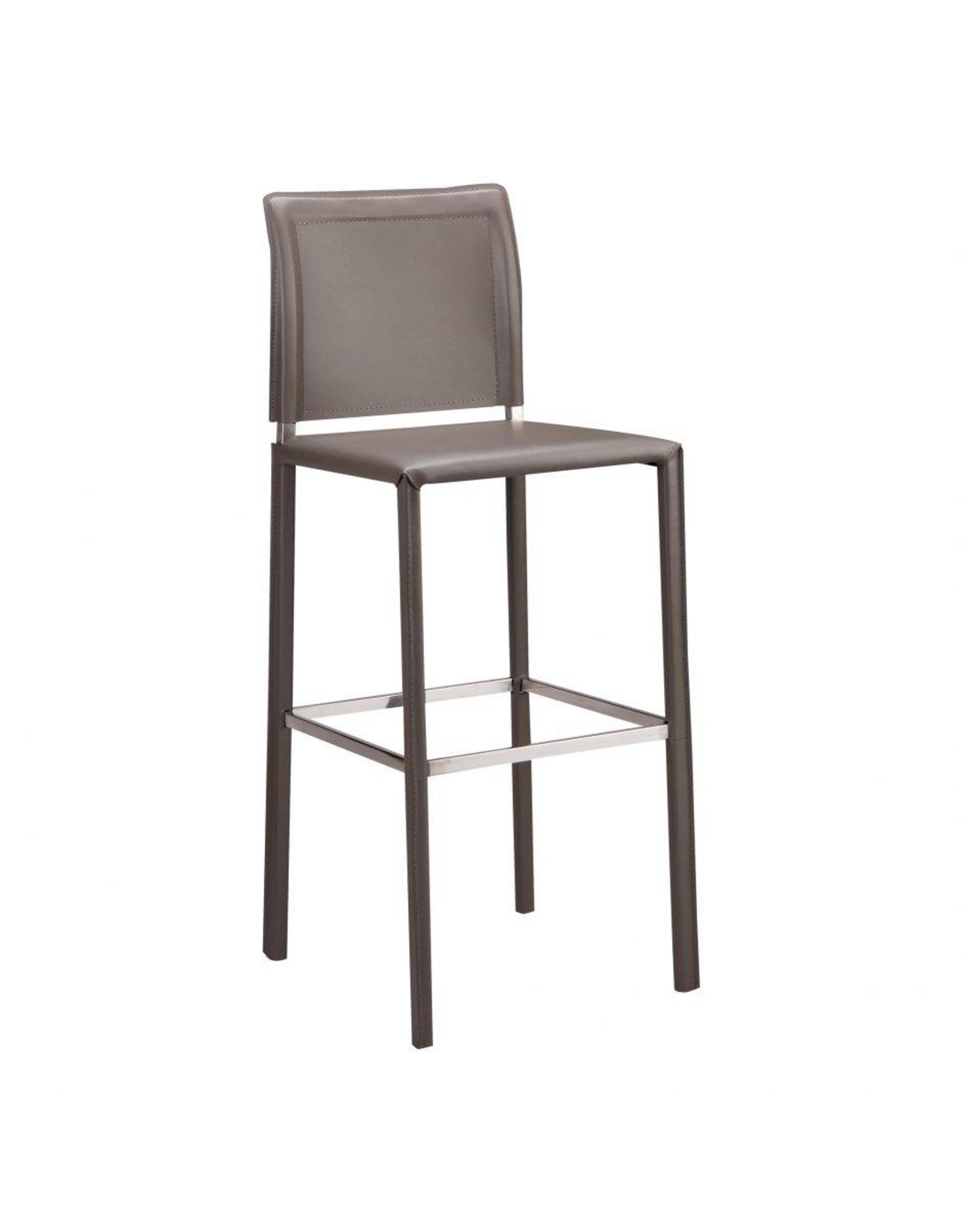 Monroe & Kent STALLO BARSTOOL CHARCOAL