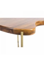 Monroe & Kent BEAN SIDE TABLE