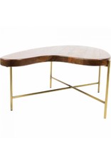 Monroe & Kent BEAN COFFEE TABLE