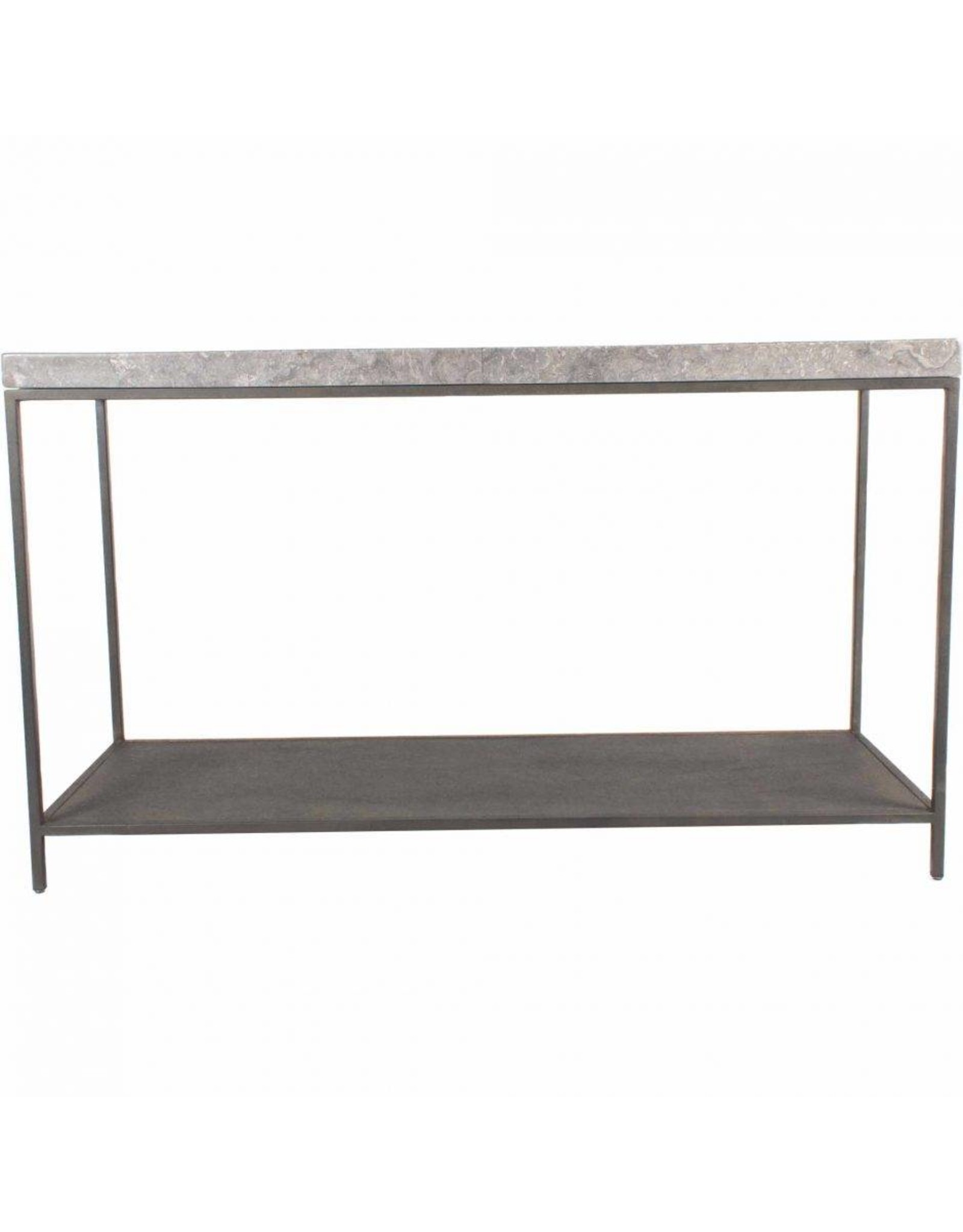 Monroe & Kent MAKRANA MARBLE CONSOLE TABLE