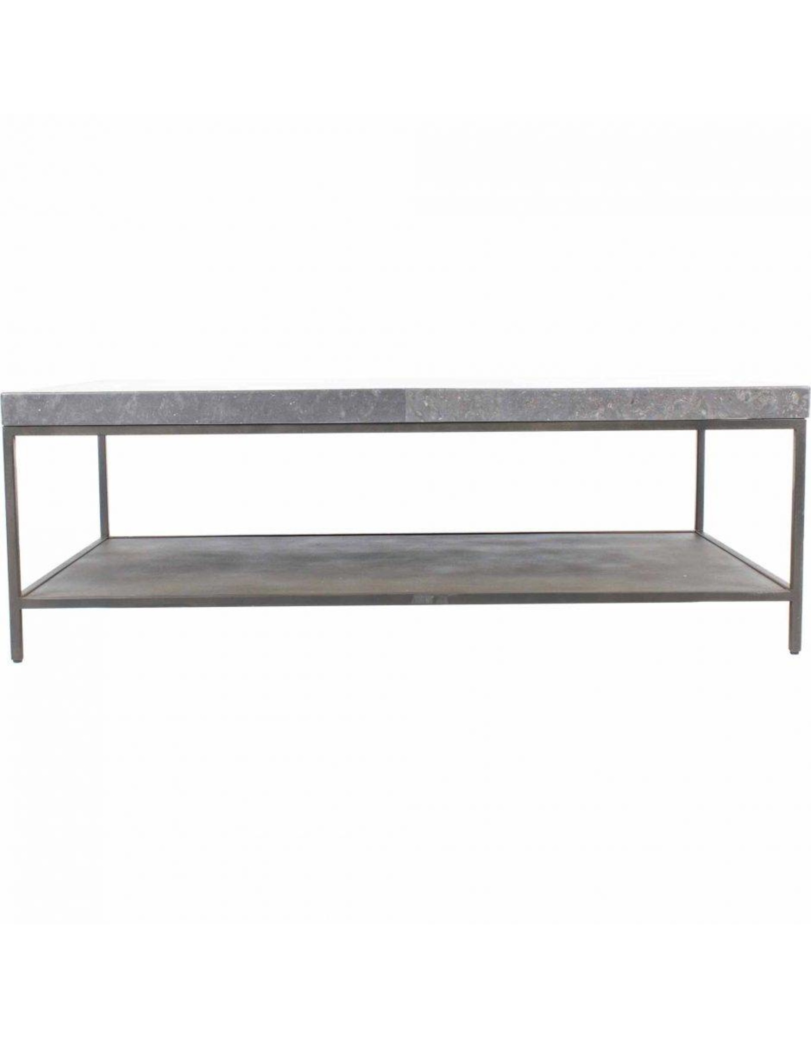 Monroe & Kent MAKRANA MARBLE COFFEE TABLE