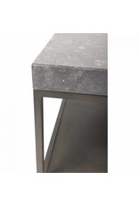 Monroe & Kent MAKRANA MARBLE COFFEE TABLE