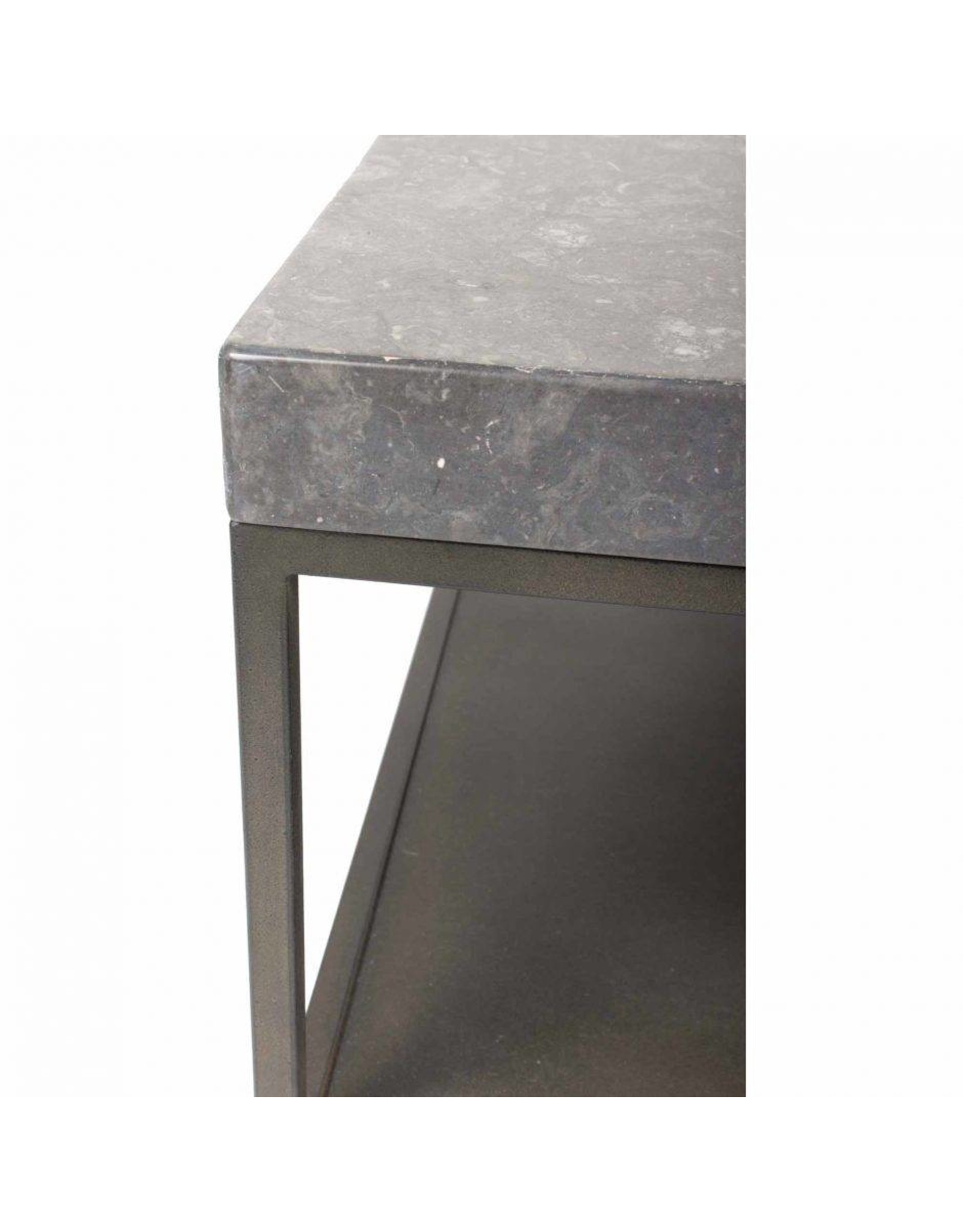 Monroe & Kent MAKRANA MARBLE COFFEE TABLE