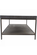 Monroe & Kent MAKRANA MARBLE COFFEE TABLE