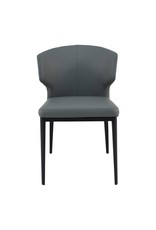 Monroe & Kent DELANEY SIDE CHAIR GREY