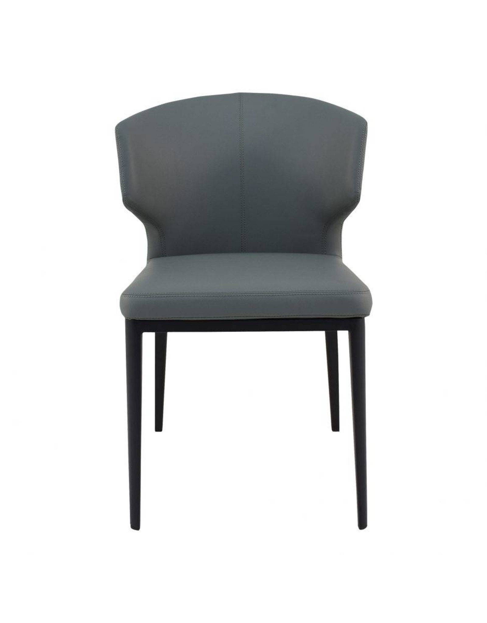 Monroe & Kent DELANEY SIDE CHAIR GREY
