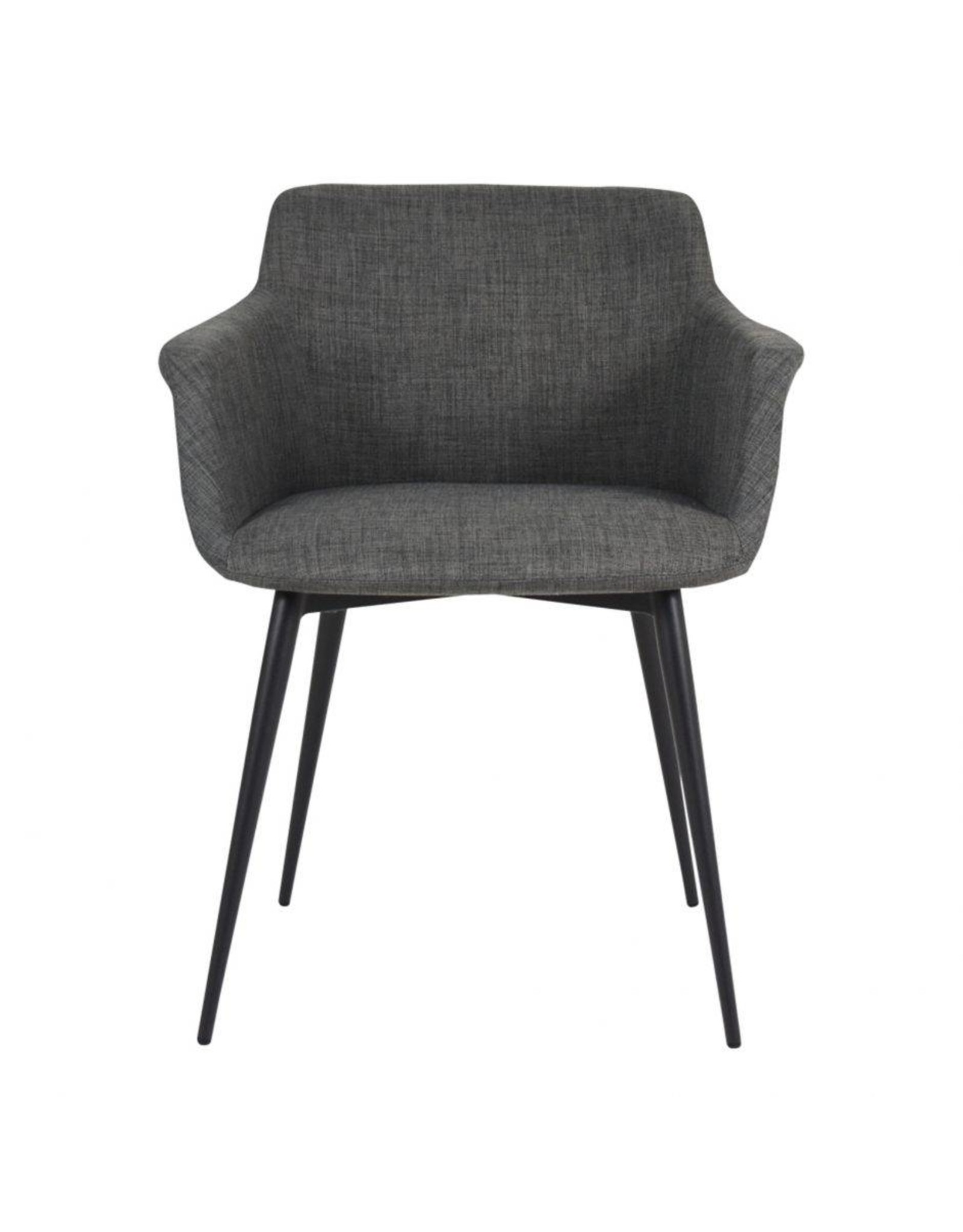 Monroe & Kent RONDA ARM CHAIR GREY