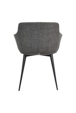 Monroe & Kent RONDA ARM CHAIR GREY