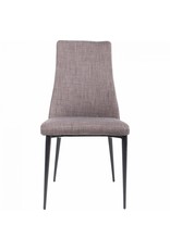 Monroe & Kent PALM CHAIR GREY