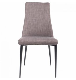 Monroe & Kent PALM CHAIR GREY