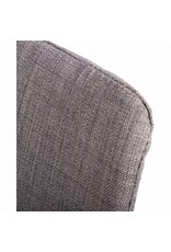 Monroe & Kent PALM CHAIR GREY