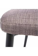 Monroe & Kent PALM CHAIR GREY
