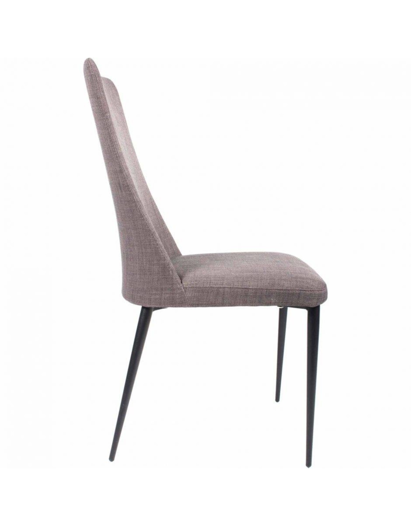 Monroe & Kent PALM CHAIR GREY