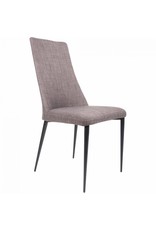 Monroe & Kent PALM CHAIR GREY