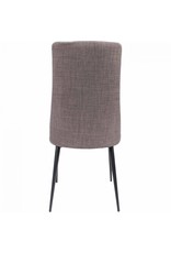 Monroe & Kent PALM CHAIR GREY