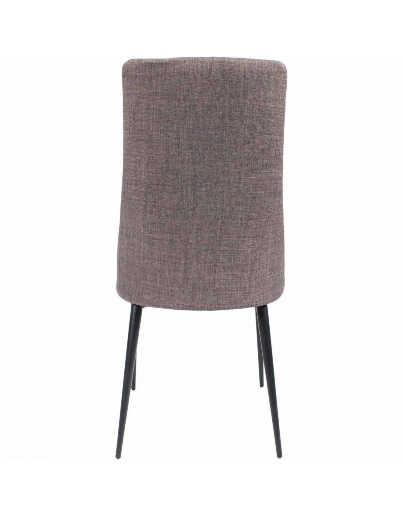 Monroe & Kent PALM CHAIR GREY