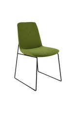 Monroe & Kent RUTH DINING CHAIR GREEN