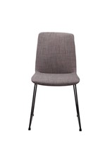 Monroe & Kent RUTH DINING CHAIR GREY