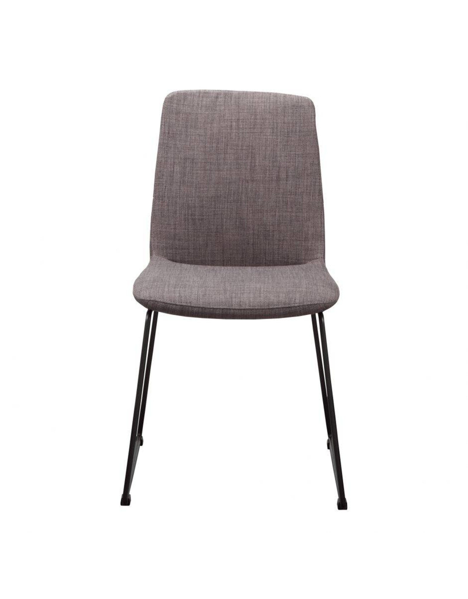 Monroe & Kent RUTH DINING CHAIR GREY