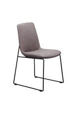 Monroe & Kent RUTH DINING CHAIR GREY