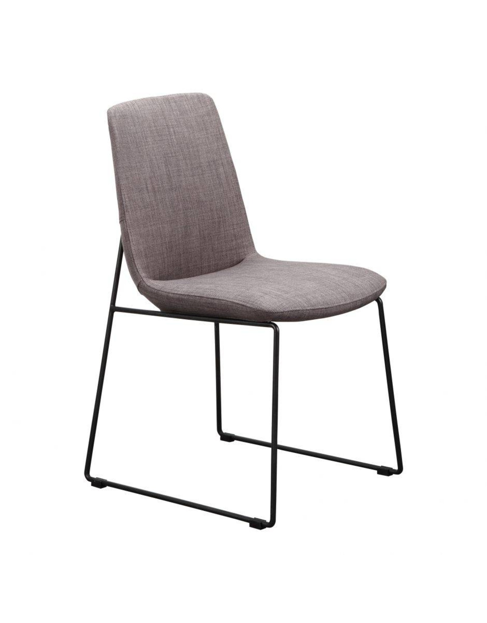 Monroe & Kent RUTH DINING CHAIR GREY
