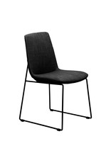 Monroe & Kent RUTH DINING CHAIR BLACK