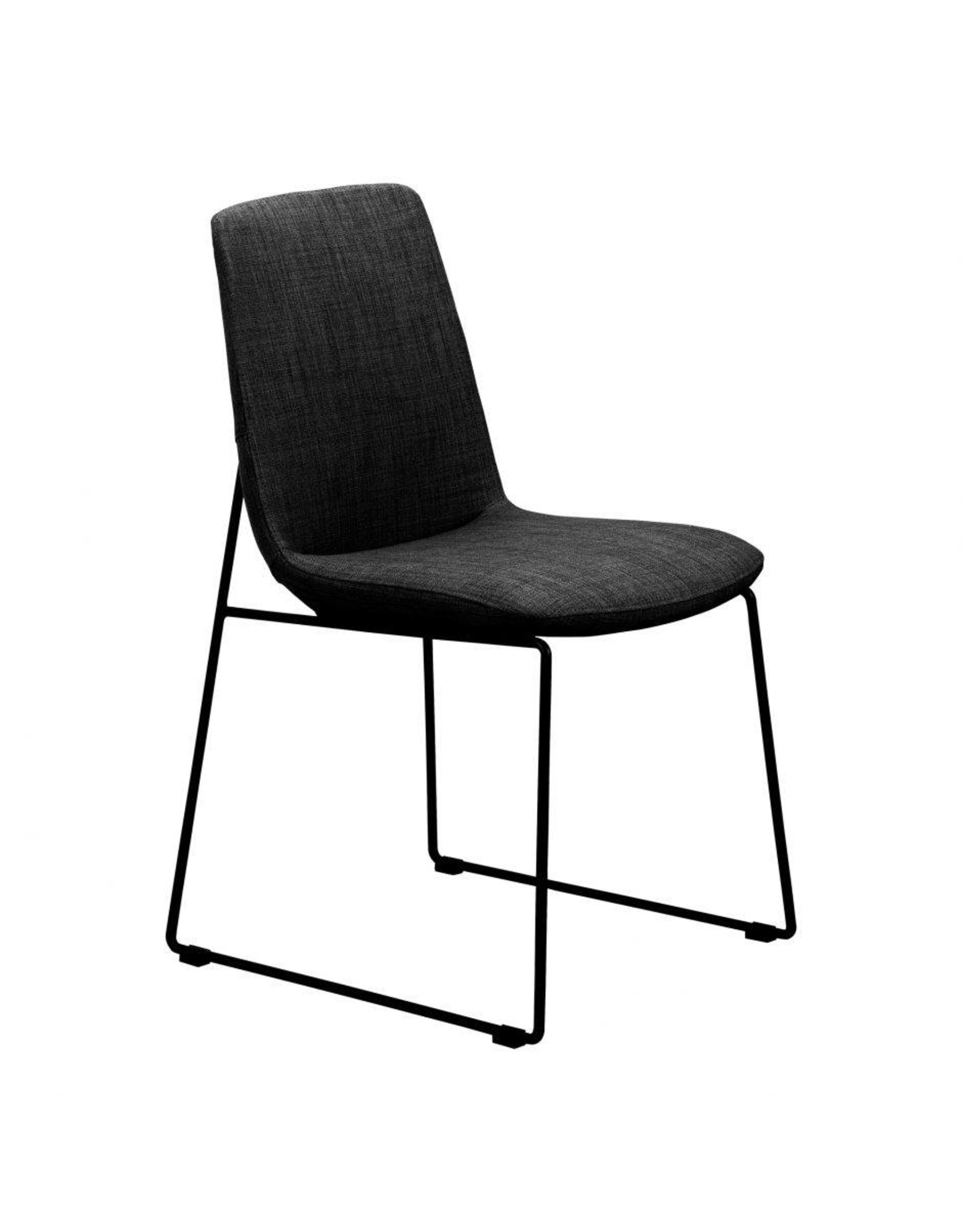 Monroe & Kent RUTH DINING CHAIR BLACK