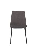 Monroe & Kent CHARLIE SIDE CHAIR GREY