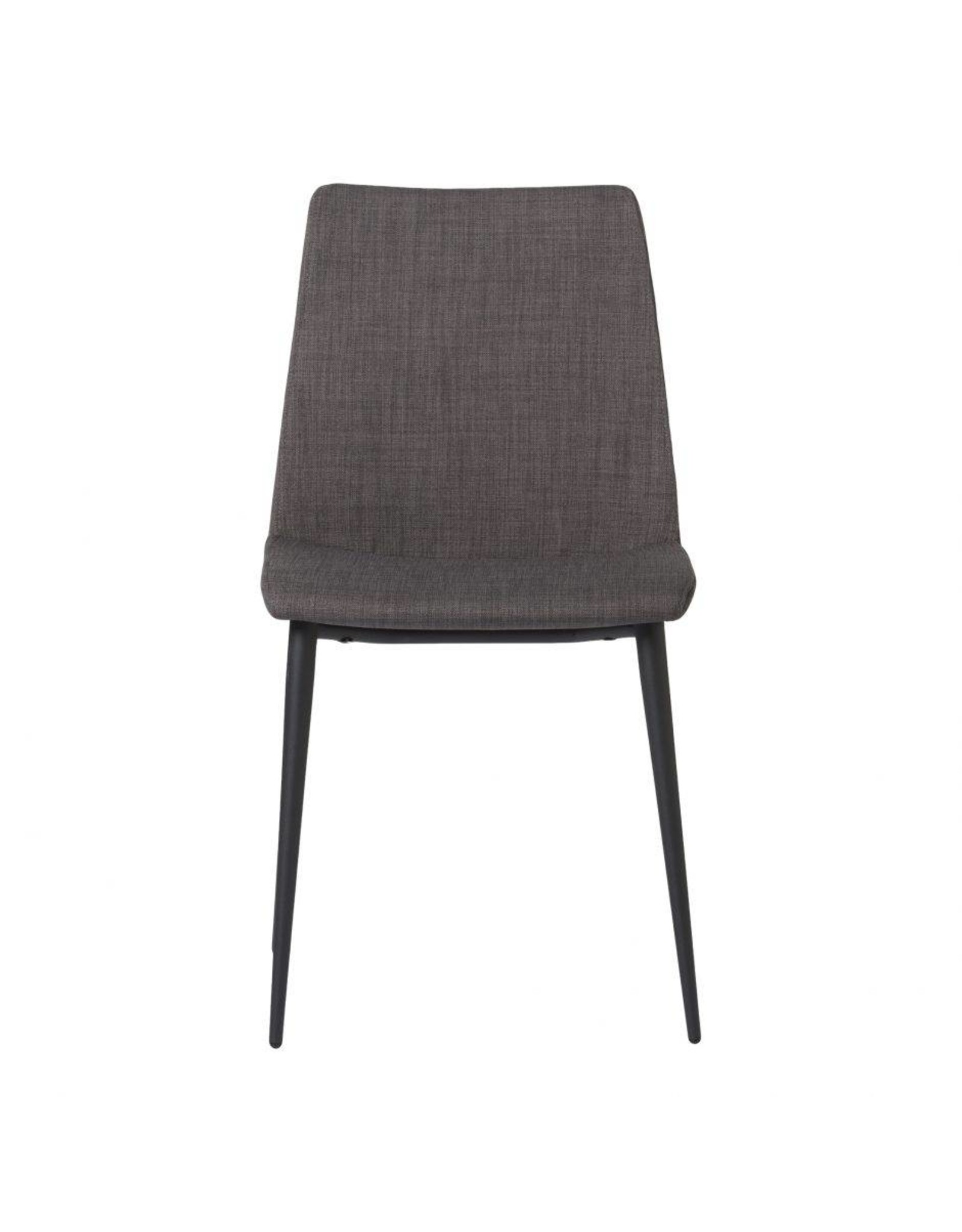 Monroe & Kent CHARLIE SIDE CHAIR GREY