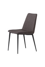 Monroe & Kent CHARLIE SIDE CHAIR GREY