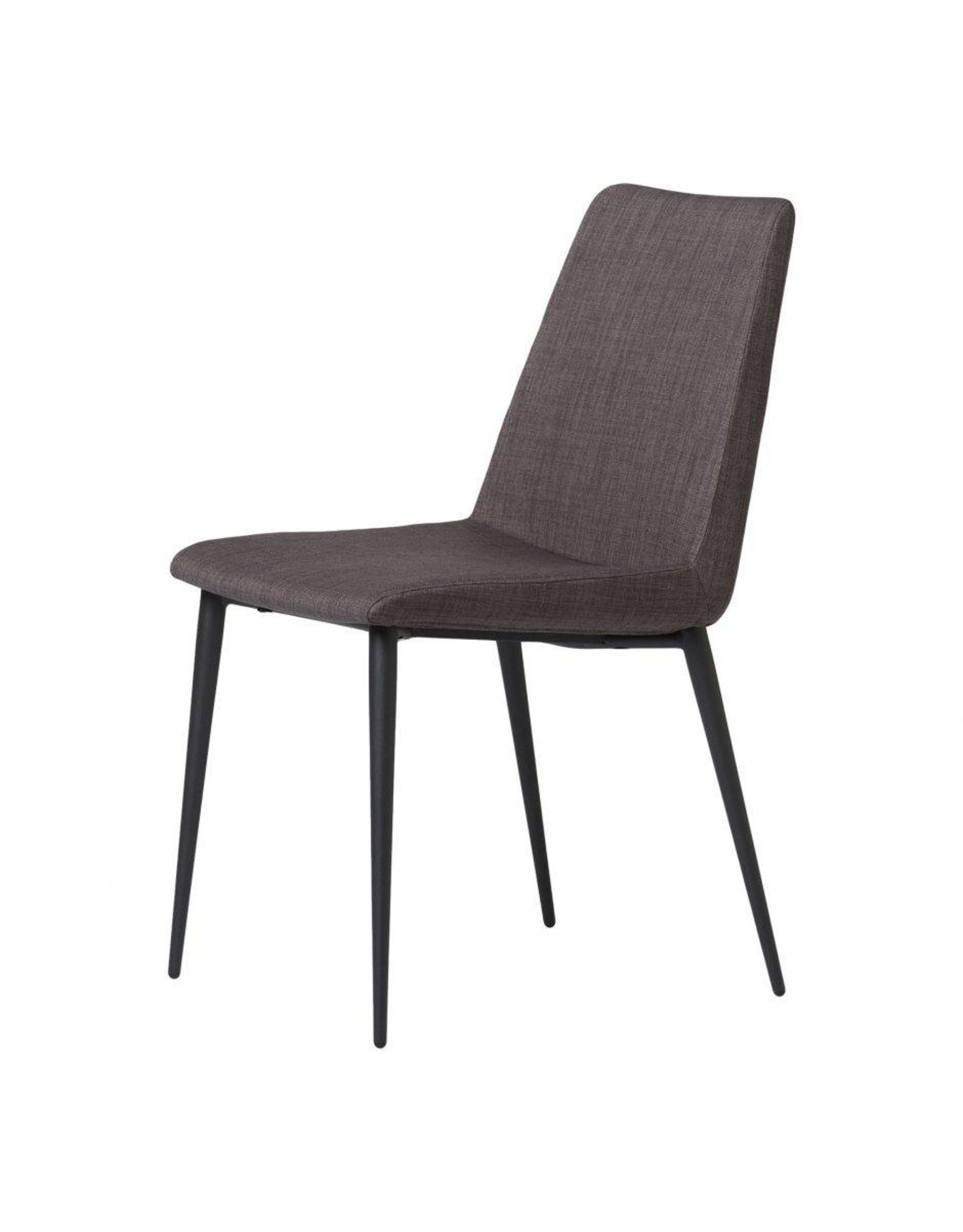 Monroe & Kent CHARLIE SIDE CHAIR GREY