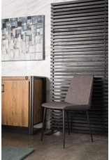 Monroe & Kent CHARLIE SIDE CHAIR GREY