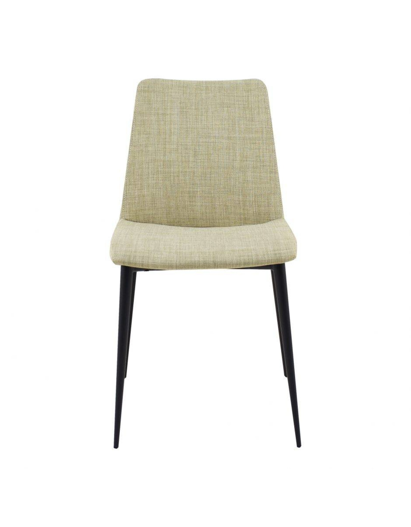 Monroe & Kent CHARLIE SIDE CHAIR BEIGE