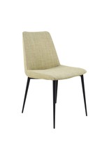 Monroe & Kent CHARLIE SIDE CHAIR BEIGE