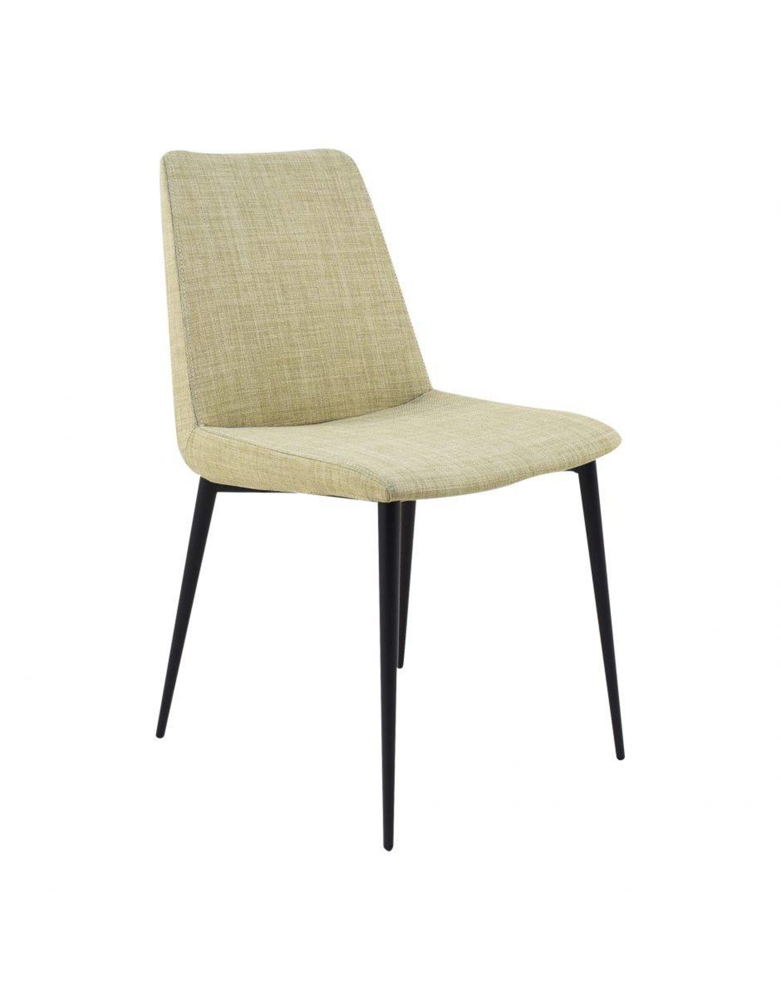 Monroe & Kent CHARLIE SIDE CHAIR BEIGE