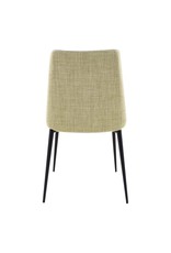 Monroe & Kent CHARLIE SIDE CHAIR BEIGE