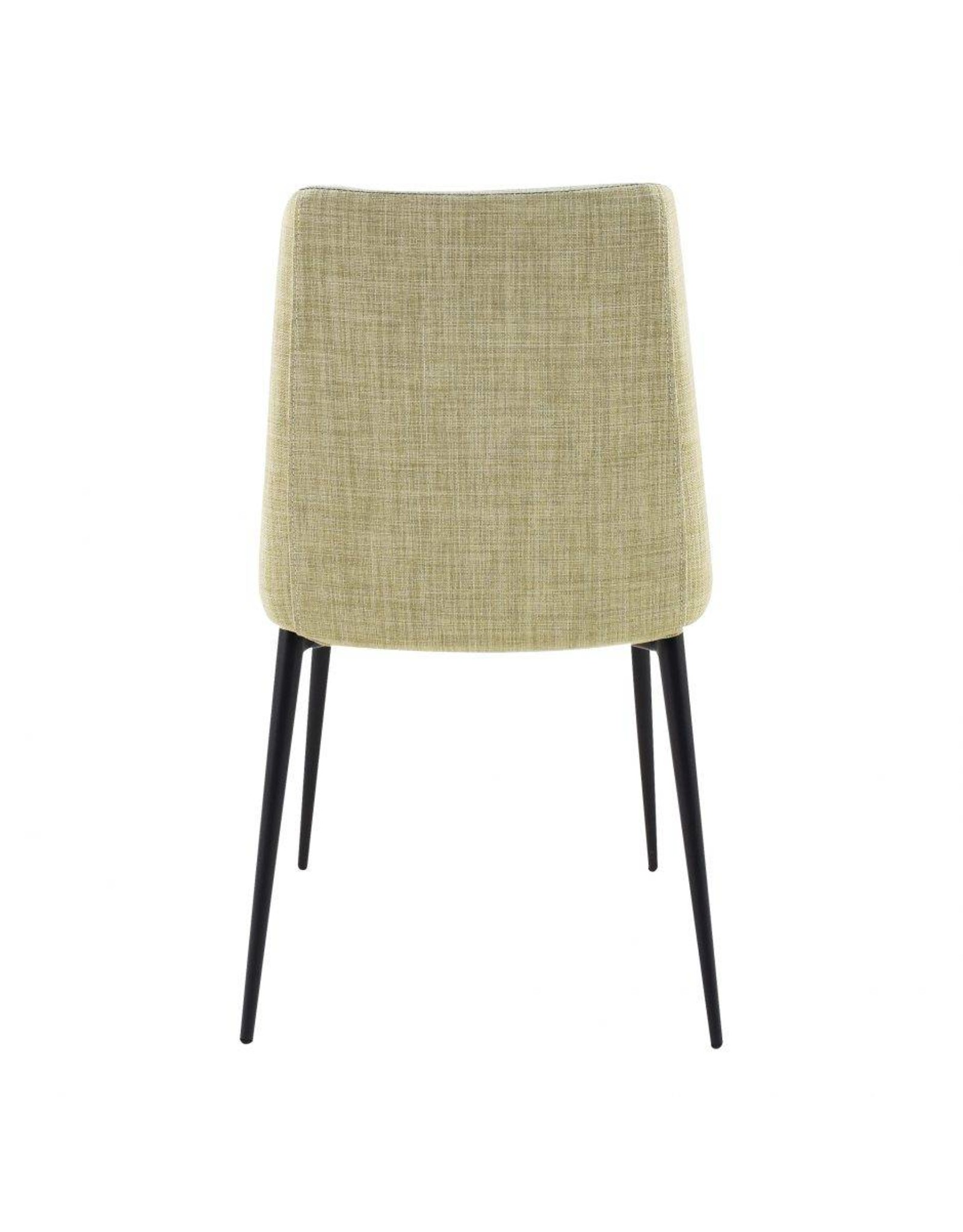 Monroe & Kent CHARLIE SIDE CHAIR BEIGE